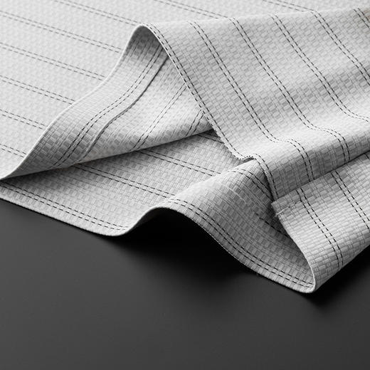 【冰丝无痕】【DDS】大依优型大码男装短袖POLO衫透气加肥加大大号半袖体恤上衣男士胖子 商品图6