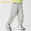 巴拉巴拉童装儿童长裤男童束脚防蚊裤凉感2025夏新款 商品缩略图1