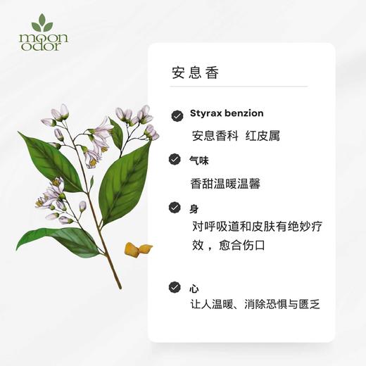 安息香精油  【香气038】 商品图0