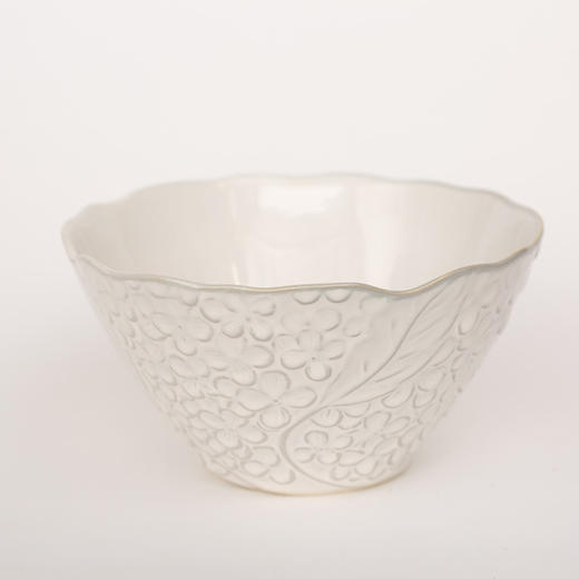 【AITO】日本原产AITO Lien浮雕藤系列大碗 商品图2