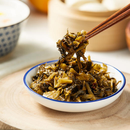 【首农】【六必居】雪菜 80g *10 商品图2