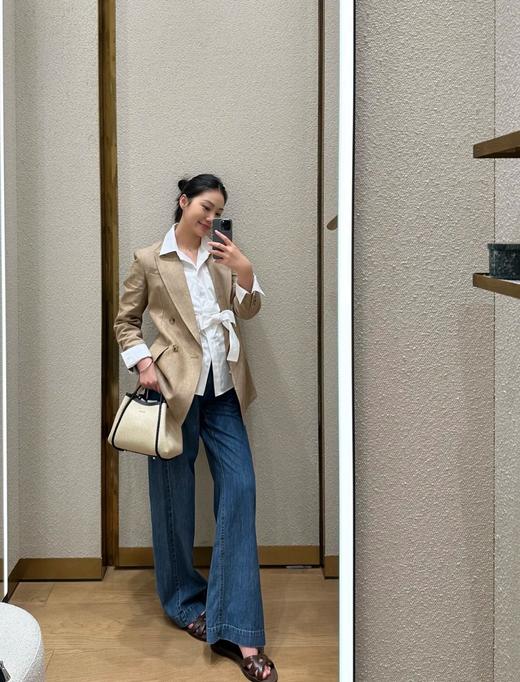 Max Mara 夹克女  1041025206-001 . 商品图2