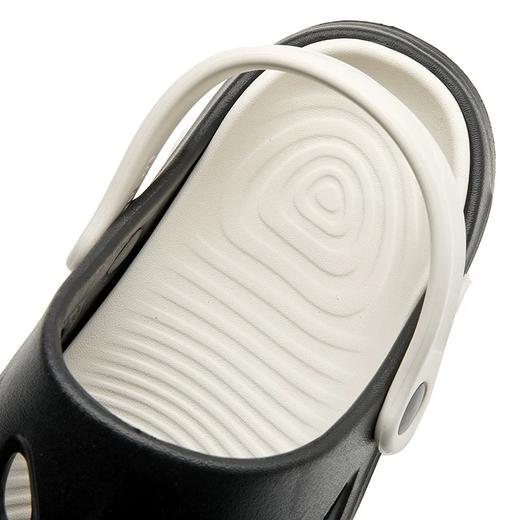 夏季男士外穿厚底防滑透气包头拖鞋男运动休闲沙滩鞋【WG25237】 商品图4