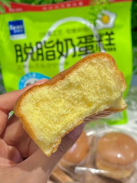 脱脂奶蛋糕  软软的 奶奶的