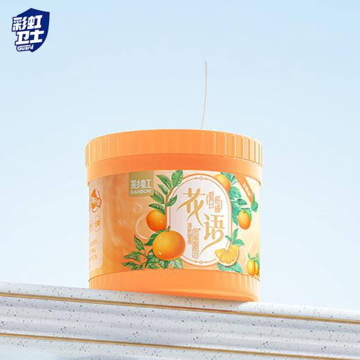 彩虹卫士固体清香剂气清新剂除臭除异味（5种香型） 商品图1