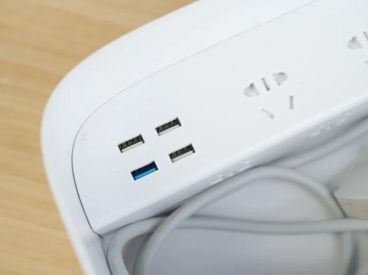 某讯TC1智能插座多功能USB充电收纳功能全防护阻燃外壳新国标 商品图6