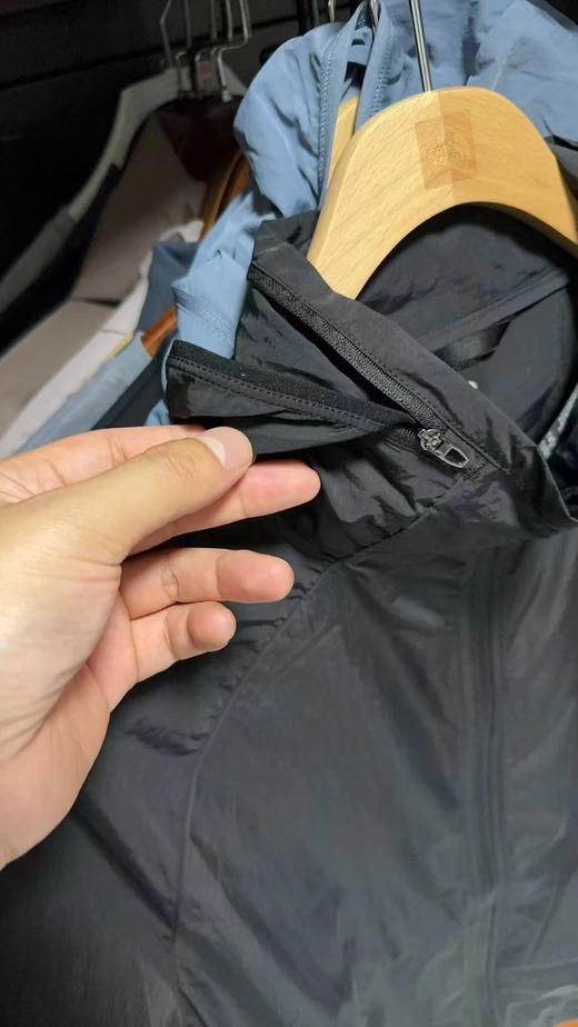 原价1380，正品露露薄外套，春，夏，秋，三季可穿，
清蓝色l xl xxl 黑色m l xl xxl 商品图14