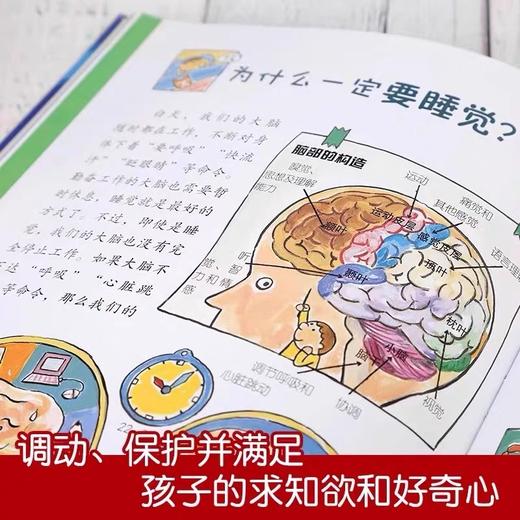 儿童好奇心大百科 商品图11