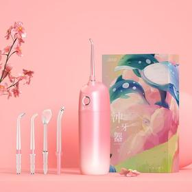 赛嘉seago冲牙器便携式洗牙器家用口腔清理神器水牙线口腔护理