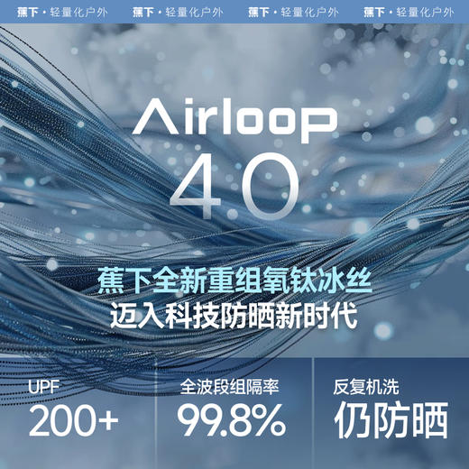 【25年新品】蕉下猫眼折叠墨镜FD315 商品图3