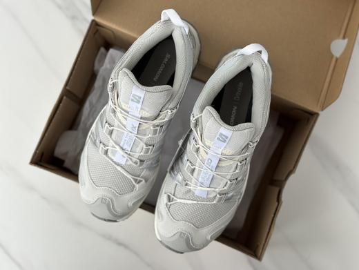 zp级! 情侣款Salomon/萨洛蒙  XA PRO 3D  户外徒步登山 越野运动休闲鞋 经典的快速系带非常好用，脚感也不错 复古的造型搭配什么都可以~ 商品图4