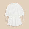 IEF/爱依服2025上衣春夏 韩版时尚通勤气质五分袖设计百搭衬衫N0106-X5- 商品缩略图1