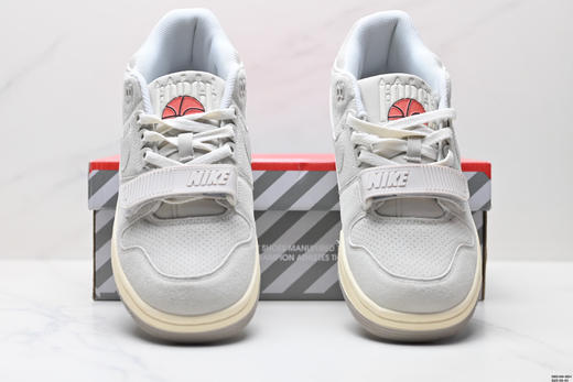 耐克Nike Air Alpha Force 88复古经典篮球鞋DZ6763-170男女鞋 商品图6