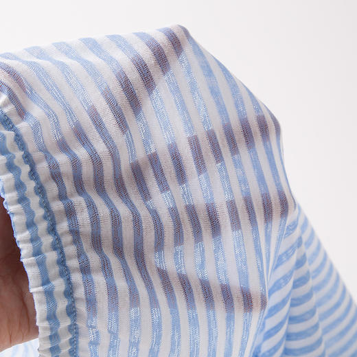 嘟嘟家宝宝夏季遮阳服婴儿连帽外套男童夏装女童上衣儿童衣服童装 商品图2