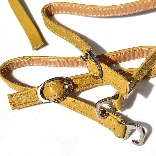 女士凉鞋带高跟鞋凉鞋拖鞋鞋带配饰 商品图9