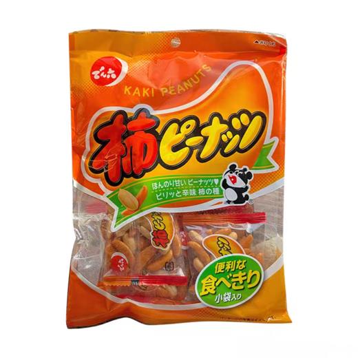 天六迷你花生柿子形米果130g 商品图0