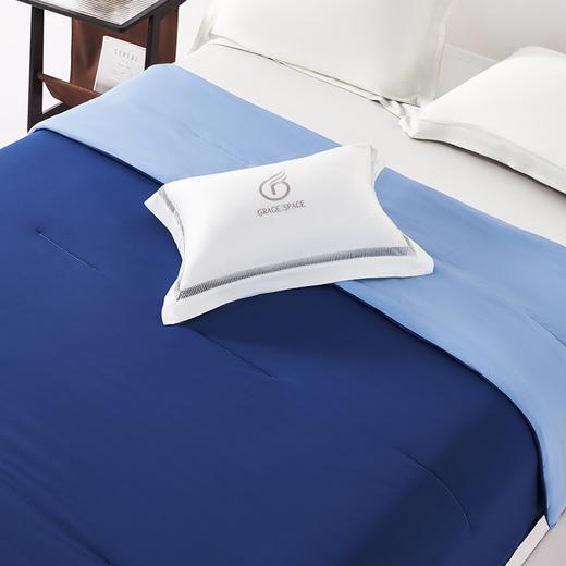 GRACE SPACE格调空间 深睡双面控温夏被 舒适轻柔云感空调被 商品图5