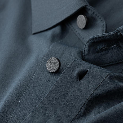 【冰丝无痕】【DDS】大依优型大码男装短袖POLO衫透气加肥加大大号半袖体恤上衣男士胖子 商品图5