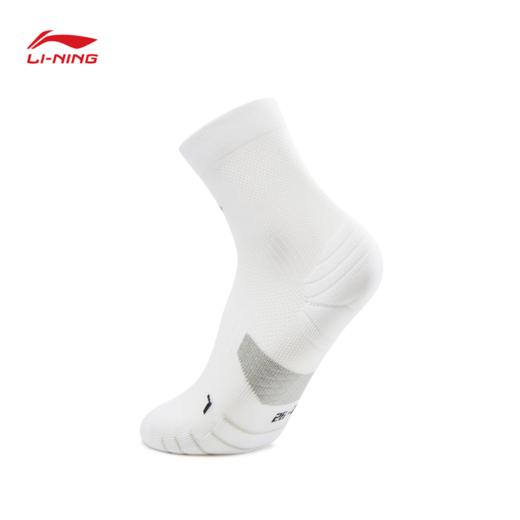 李宁跑步系列抗菌跑步中袜AWSV079 商品图3