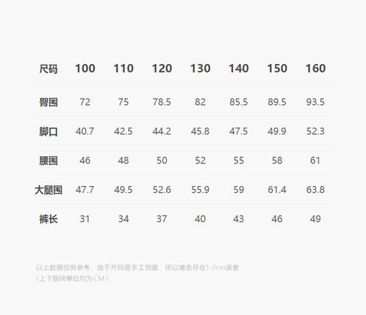 Jnby  25年夏款  短裤  1P5E11200 商品图1