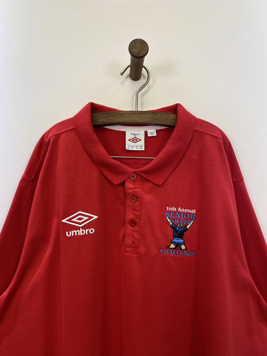 UMBRO 茵宝 短袖POLO衫 _SPL(3XL) 商品图1