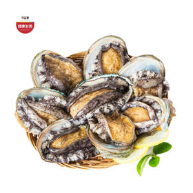 优选|鲜活鲍鱼 个大肥美  只只精选 个头均匀 口感滑爽  500g/1000g