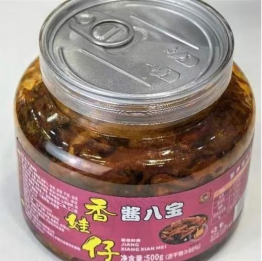 香娃仔酱菜400g 商品图2