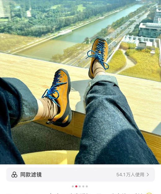 科恩！keen！情侣户外徒步鞋登山鞋032704 商品图5