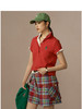 Teenie Weenie小熊卡通POLO衫T恤女夏季女t恤TTHW256504I 商品缩略图1