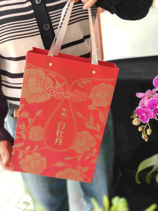 传成旗开得胜白牡丹（老树白茶）领秀店 商品图1