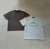 点此购买 FOG夏季男女款硅胶植绒字母印花重磅高街短袖T恤 md 314467 商品缩略图0