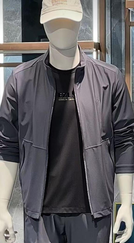 乔治莱格夹克 商品图0