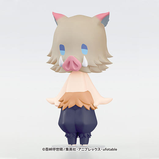 【GSC预售定金】HELLO! GOODSMILE 我妻善逸/嘴平伊之助 鬼灭之刃 商品图4