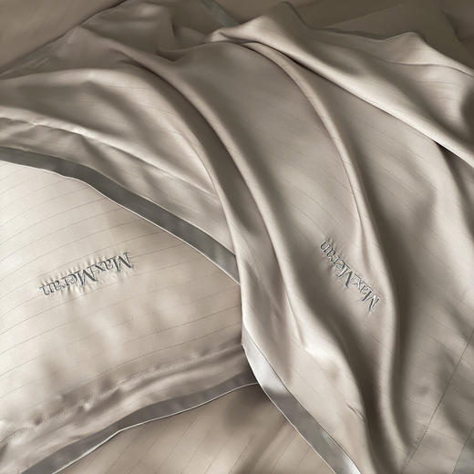 2025新款60S进口银丝兰精莱赛尔天丝四件套 A类抑菌丝滑凉感套件 商品图3