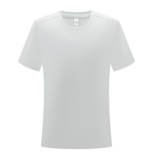 *鸟家同款面料，萨勒芬妮7A抗菌亲肤轻奢插肩圆领T恤  抗菌速干亲肤 商品图10