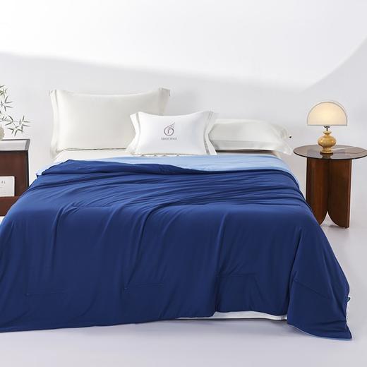 GRACE SPACE格调空间 深睡双面控温夏被 舒适轻柔云感空调被 商品图3