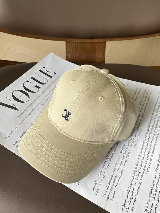 THS-无 塞林家 春天彩色系棒球帽 春夏防晒必备鸭舌帽 4色 CN198 商品图4