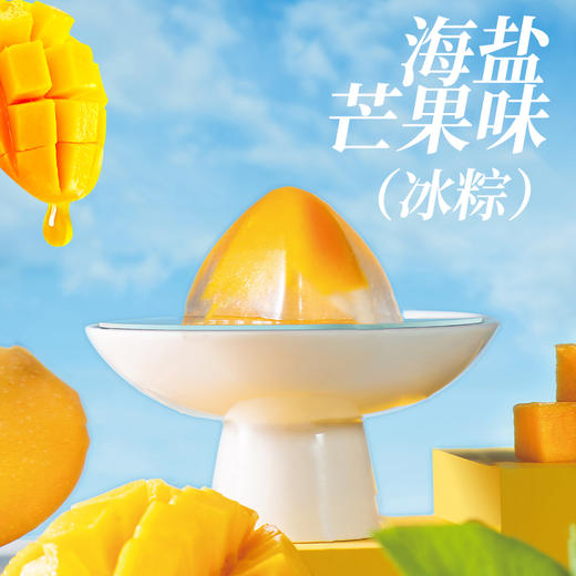 冰粽海盐芒果味 商品图2