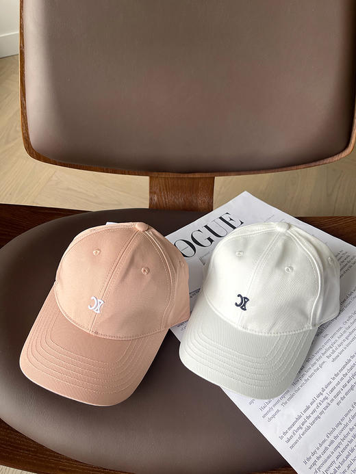 THS-无 塞林家 春天彩色系棒球帽 春夏防晒必备鸭舌帽 4色 CN198 商品图2