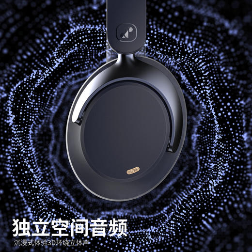 Jsoul头戴式混合降噪耳机 商品图4