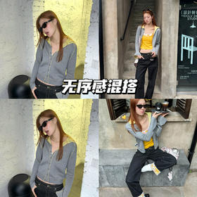 新品上身 | 又甜又酷的一套，颜色很出彩！