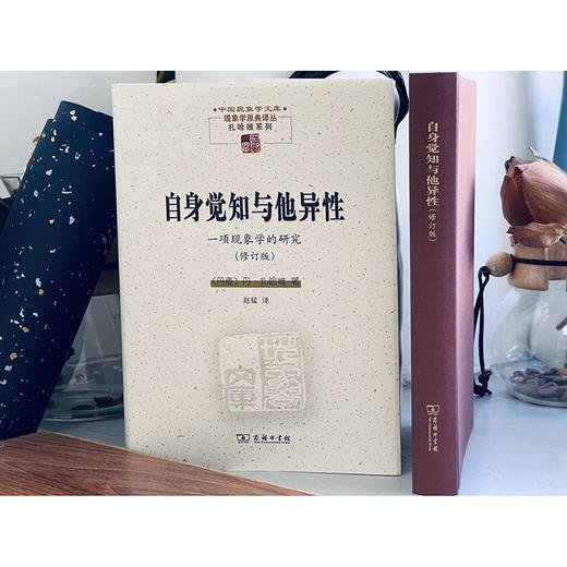 自身觉知与他异性：一项现象学的研究(修订版)(中国现象学文库 ·现象学原典译丛·扎哈维系列 ) 商品图5