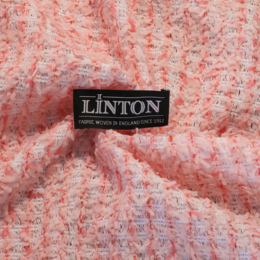 2025年度单品 •【白金卡第一季】1米起剪 •【香奈儿面料供应商】英国linton粗花呢42652/18(价格为每厘米+不包邮) 商品图1