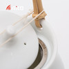 【AITO】日本原产AITO 清福润美浓烧白瓷茶壶茶杯 商品缩略图3