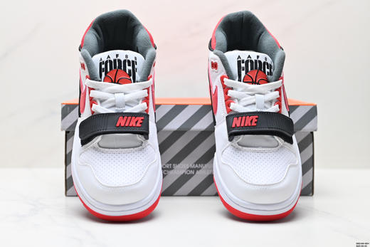 耐克Nike Air Alpha Force 88复古经典篮球鞋DZ6763-170男女鞋 商品图6