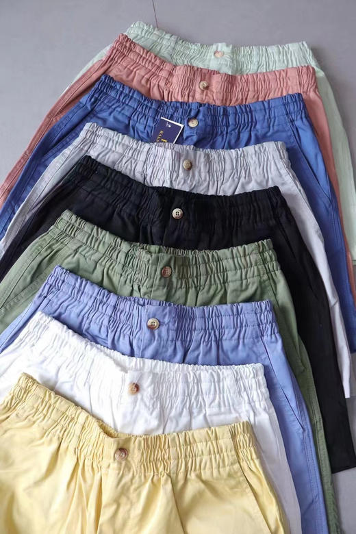原单正品拉夫劳伦Ralph Lauren保罗小标战马基础休闲短裤，男女同款，

颜色： 黑色 白色 浅绿 深绿 浅蓝 深蓝 浅灰 粉色 黄色
尺码：S～XL 商品图3