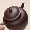 原矿紫泥 明式宫灯 小品 泡茶壶 家用茶壶 宜兴紫砂壶120cc 商品缩略图2