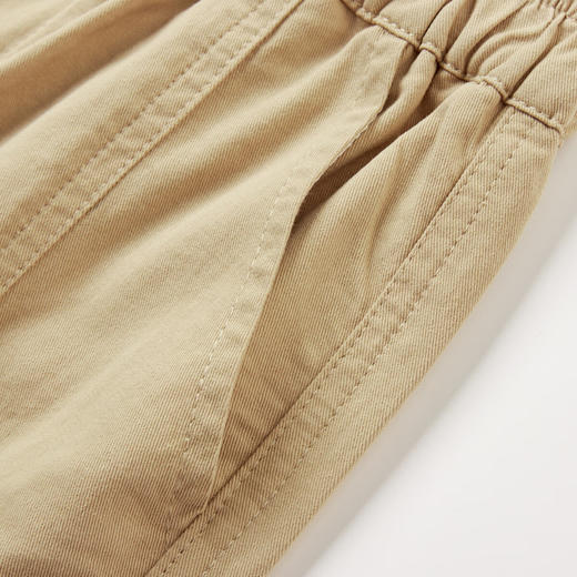 【MQD】童装儿童潮牌男童秋季潮服长裤 商品图8