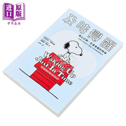 预售 【中商原版】及时觉醒 港台原版 亚伯拉罕托尔斯基 查尔斯舒兹 大牌出版 商品图1