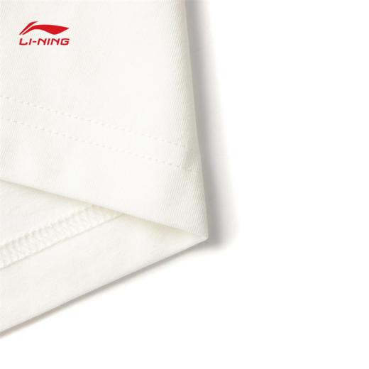 李宁迪士尼皮克斯玩具总动员联名系列男子冰感舒适吸湿排汗短袖文化衫AHSV685 商品图8